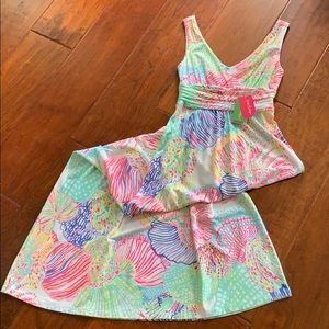 Lilly Pulitzer Sloane Maxi. Size XS. NWT